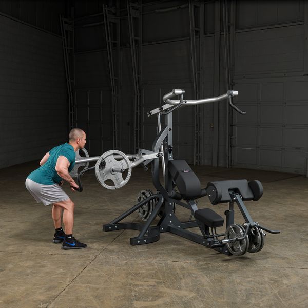 Body-Solid SBL460P4 Freeweight Leverage Gym-NEW IN BOX . Call For Lowest Price In the USA