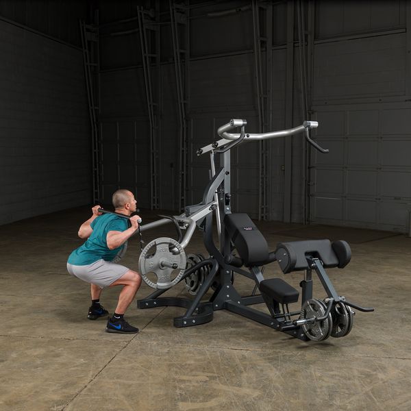 Body-Solid SBL460P4 Freeweight Leverage Gym-NEW IN BOX . Call For Lowest Price In the USA