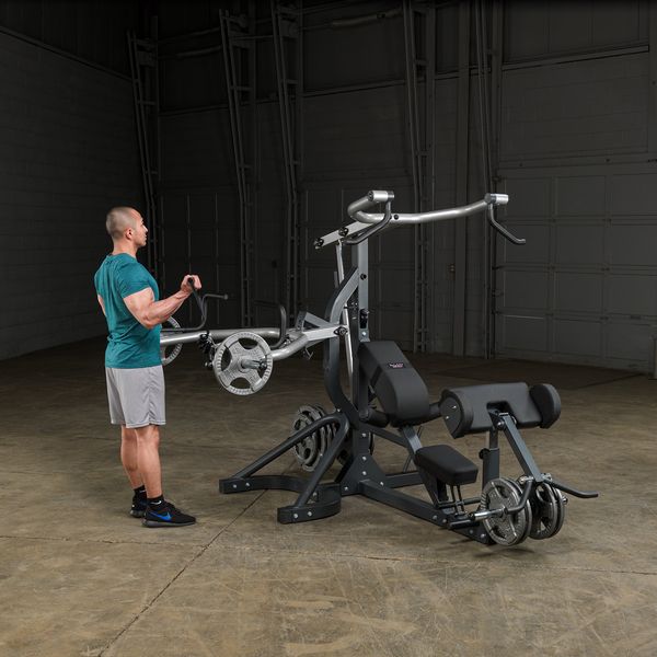 Body-Solid SBL460P4 Freeweight Leverage Gym-NEW IN BOX . Call For Lowest Price In the USA