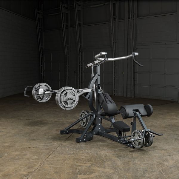 Body-Solid SBL460P4 Freeweight Leverage Gym-NEW IN BOX . Call For Lowest Price In the USA