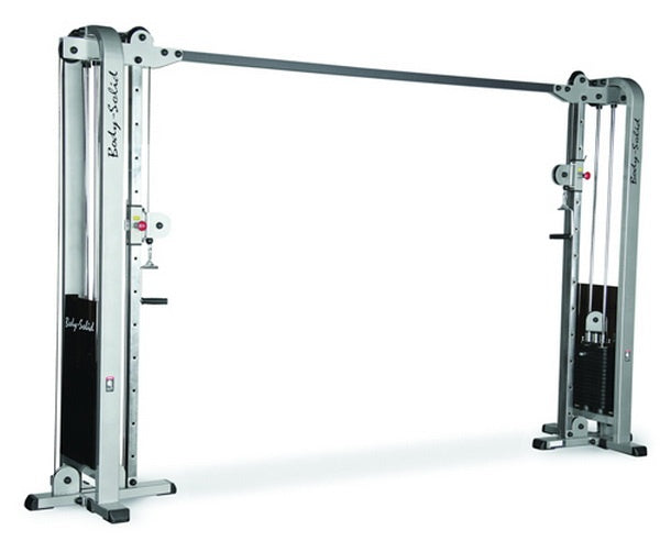 Body Solid Pro Club Line Cable Crossover
