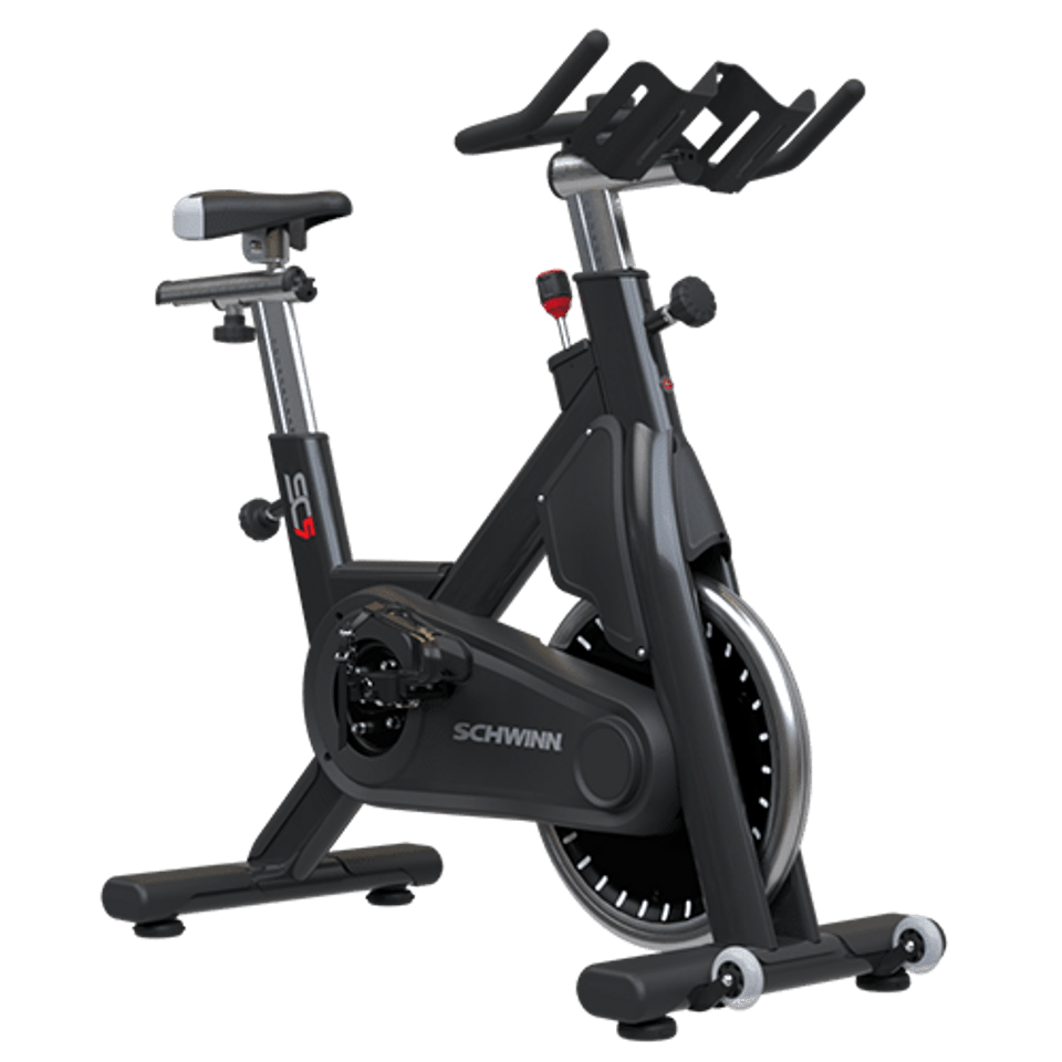 SCHWINN SC5 COMMERCIAL INDOOR CYCLING BIKE -NEW IN BOX . Call For Lowest Price In the USA.