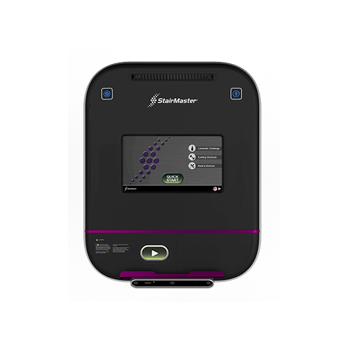 StairMaster 10 inch Embedded Touchscreen