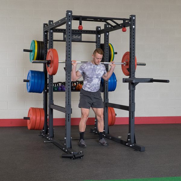 Pro Clubline SPR1000 Commercial Power Rack-NEW IN BOX . Call For Lowest Price In the USA