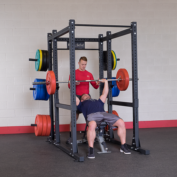 Pro Clubline Double SPR1000DB Commercial Power Rack-NEW IN BOX . Call For Lowest Price In the USA