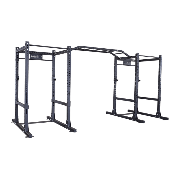 Pro Clubline Double SPR1000DB Commercial Power Rack-NEW IN BOX . Call For Lowest Price In the USA