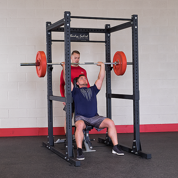 Pro Clubline SPR1000 Commercial Power Rack-NEW IN BOX . Call For Lowest Price In the USA
