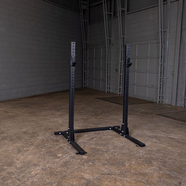 Pro ClubLine Commercial Squat Stand SPR250-NEW IN BOX . Call For Lowest Price In the USA