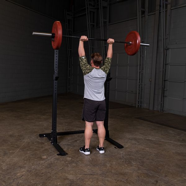 Pro ClubLine Commercial Squat Stand SPR250-NEW IN BOX . Call For Lowest Price In the USA