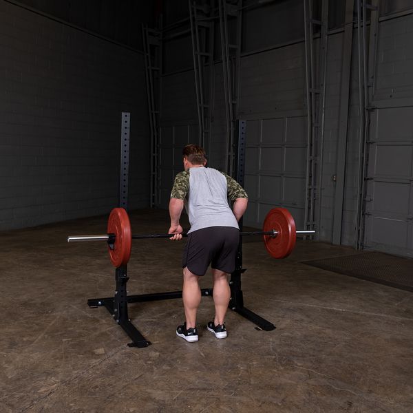 Pro ClubLine Commercial Squat Stand SPR250-NEW IN BOX . Call For Lowest Price In the USA