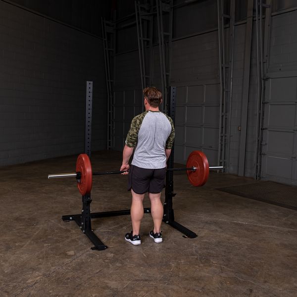 Pro ClubLine Commercial Squat Stand SPR250-NEW IN BOX . Call For Lowest Price In the USA
