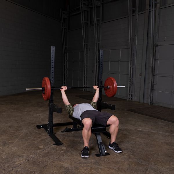 Pro ClubLine Commercial Squat Stand SPR250-NEW IN BOX . Call For Lowest Price In the USA