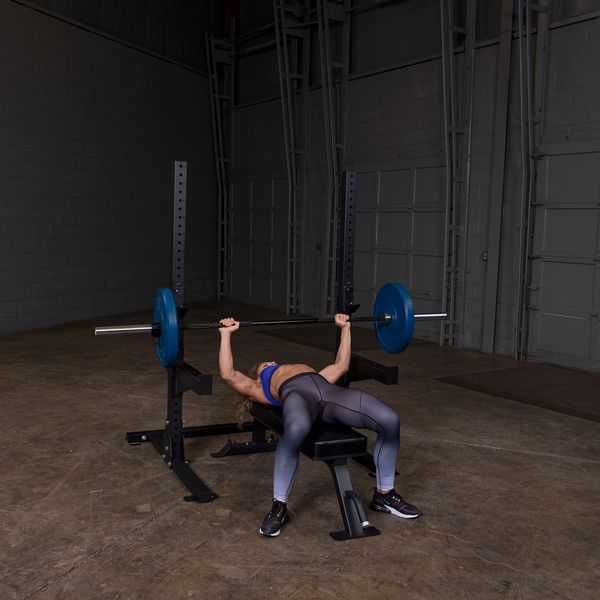 Pro ClubLine Commercial Squat Stand SPR250-NEW IN BOX . Call For Lowest Price In the USA