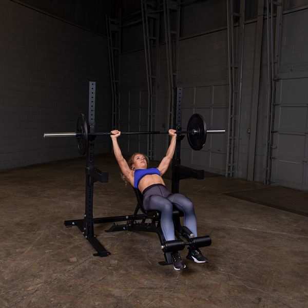 Pro ClubLine Commercial Squat Stand SPR250-NEW IN BOX . Call For Lowest Price In the USA