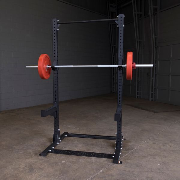 Pro Clubline SPR500 Commercial Half Rack-NEW IN BOX . Call For Lowest Price In the USA
