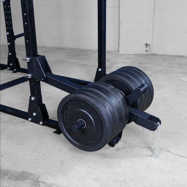 Body-Solid Pro ClubLine Belt Squat Attachment SPRBSA-NEW IN BOX . Call For Lowest Price In the USA