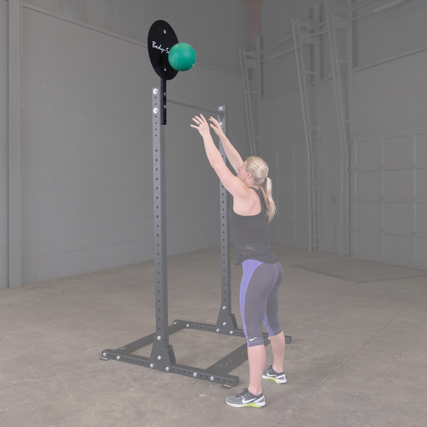 Pro Clubline SPR500 Commercial Half Rack-NEW IN BOX . Call For Lowest Price In the USA