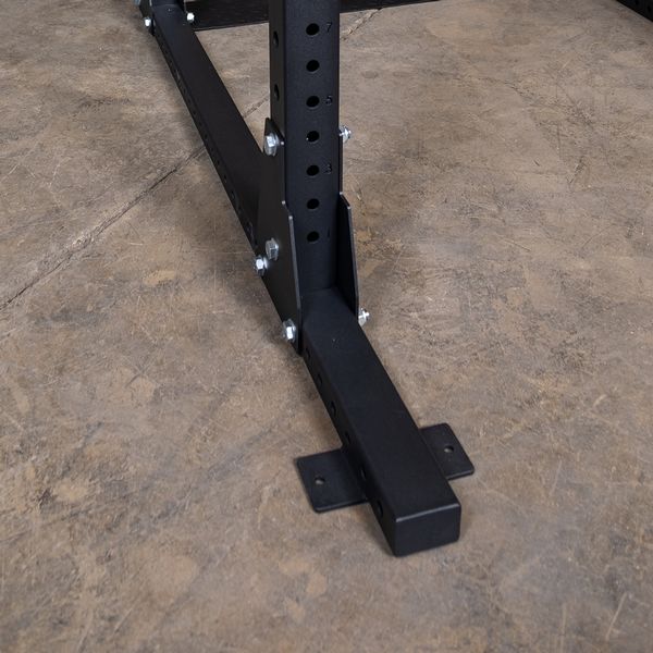 Pro Clubline SPR500 Commercial Half Rack-NEW IN BOX . Call For Lowest Price In the USA