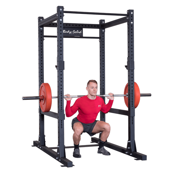 Pro Clubline Extended SPR1000BACK Commercial Power Rack-NEW IN BOX . Call For Lowest Price In the USA