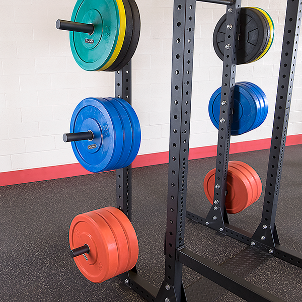 Pro Clubline Double Extended SPR1000DBBACK Commercial Power Rack-NEW IN BOX . Call For Lowest Price In the USA