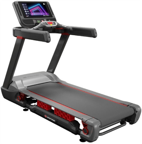 STAR TRAC 10 TRX SERIES FREE RUNNER COMMERCIAL TREADMILL w/20
