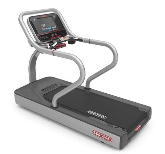 Star Trac 8 Series TRX Treadmill with 10