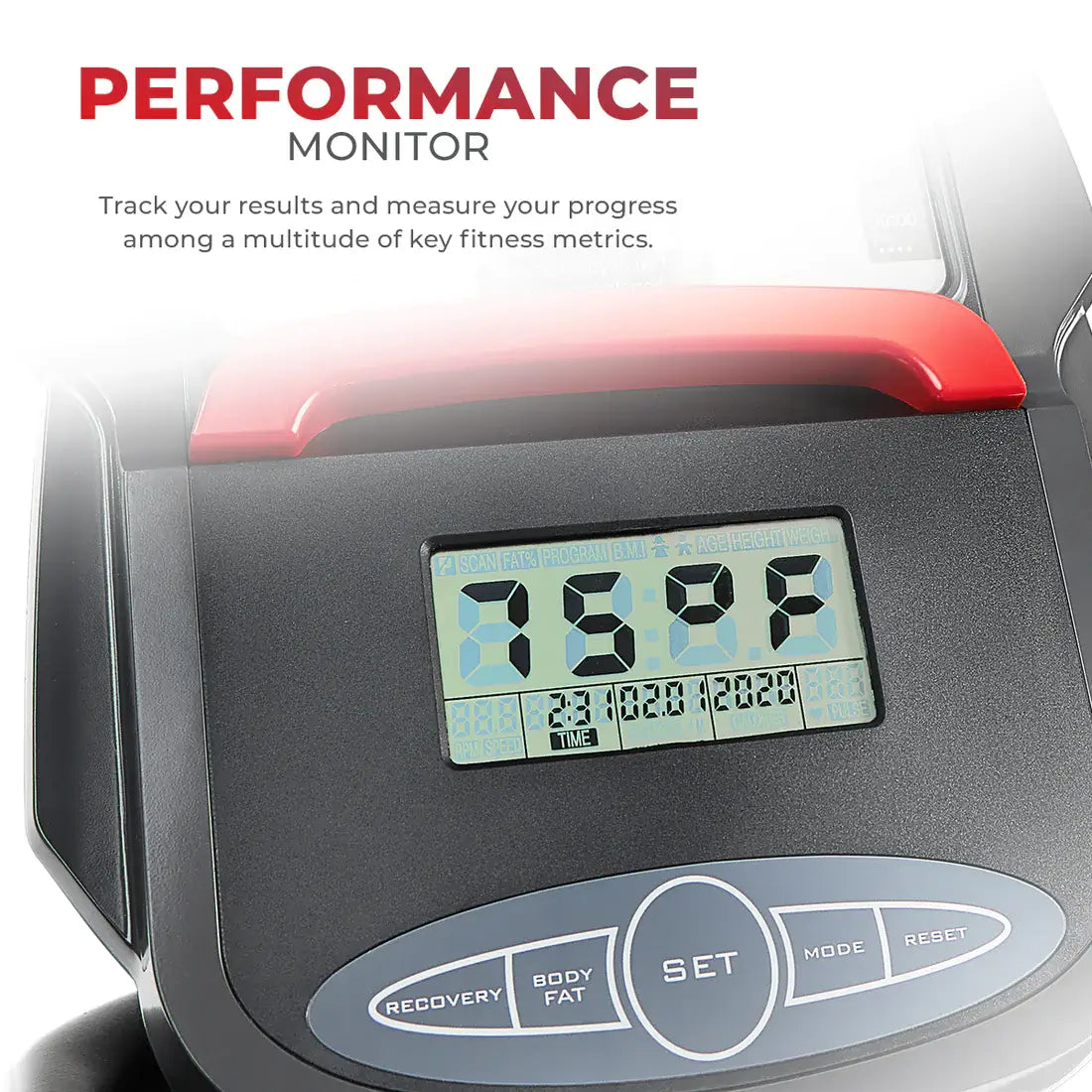 GP Pro Sun Elite Interactive Series Exercise Elliptical- Lifetime warranty*