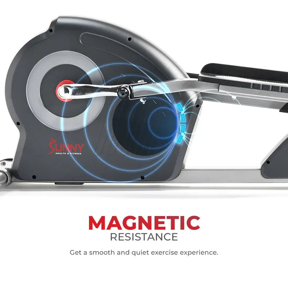 GP Pro Sun Elite Interactive Series Exercise Elliptical- Lifetime warranty*