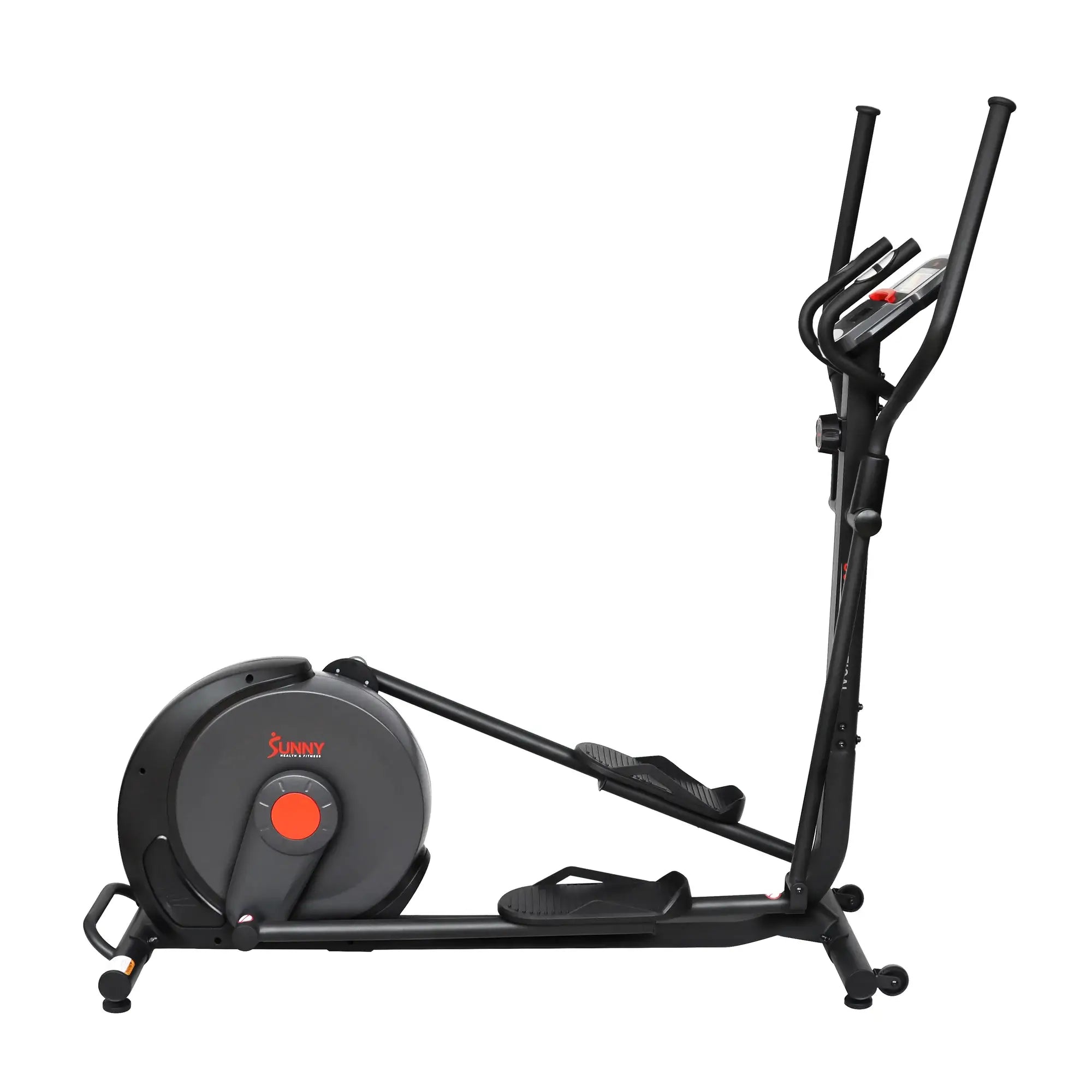 GP Pro Sun Power Stride Smart Elliptical Cross Trainer Machine- Lifetime warranty*
