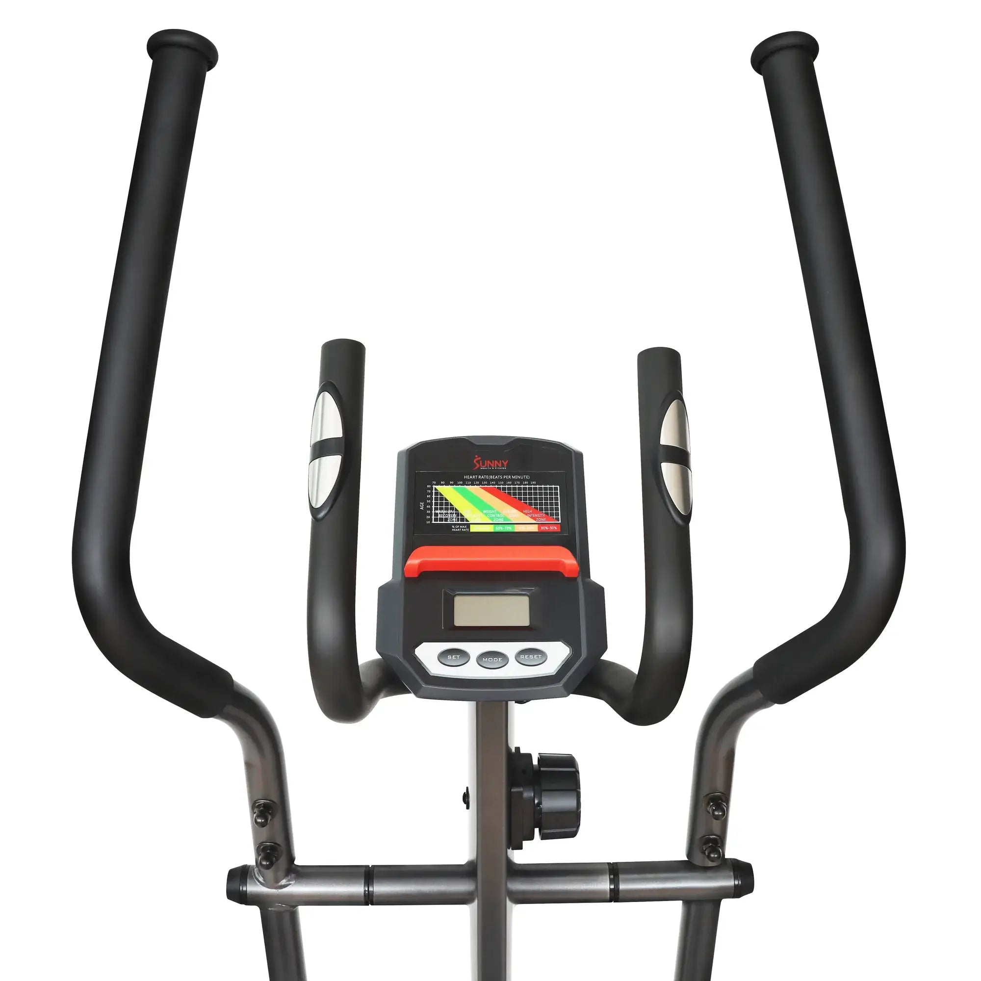 GP Pro Sun Endurance Series Smart Elliptical Machine- Lifetime warranty*