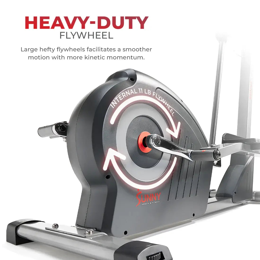 GP Pro Sun Elite Interactive Series Exercise Elliptical- Lifetime warranty*
