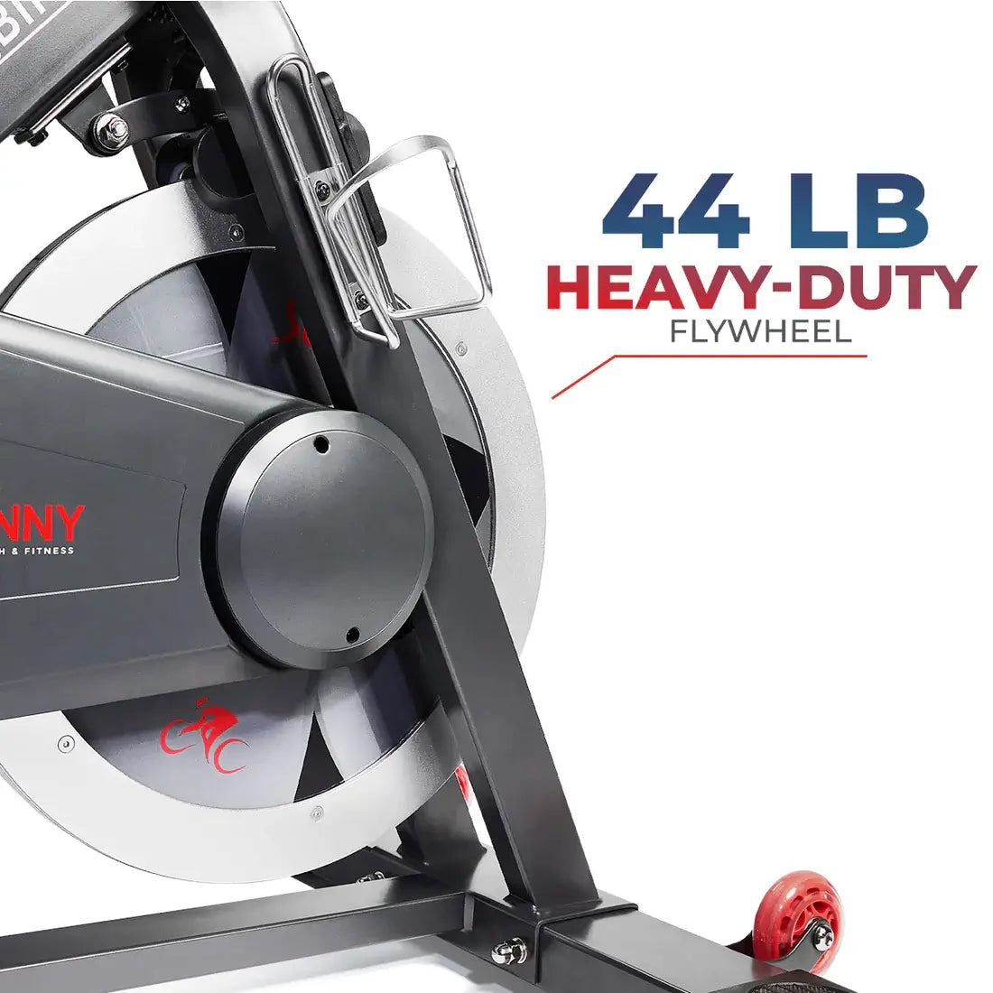 GP Pro Sun Premium Indoor Cycling Smart Stationary Bike - Lifetime warranty*