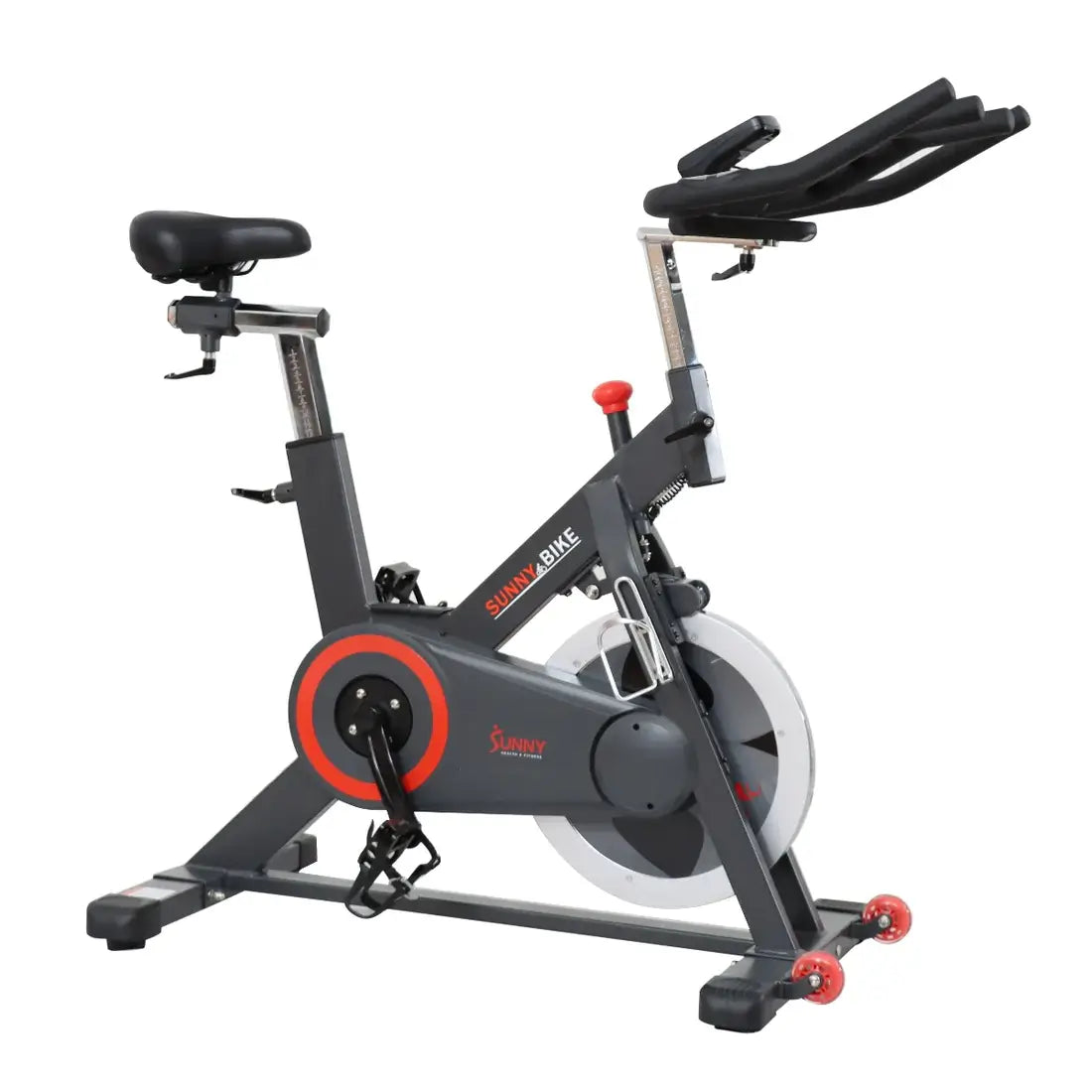 GP Pro Sun Premium Indoor Cycling Smart Stationary Bike - Lifetime warranty*