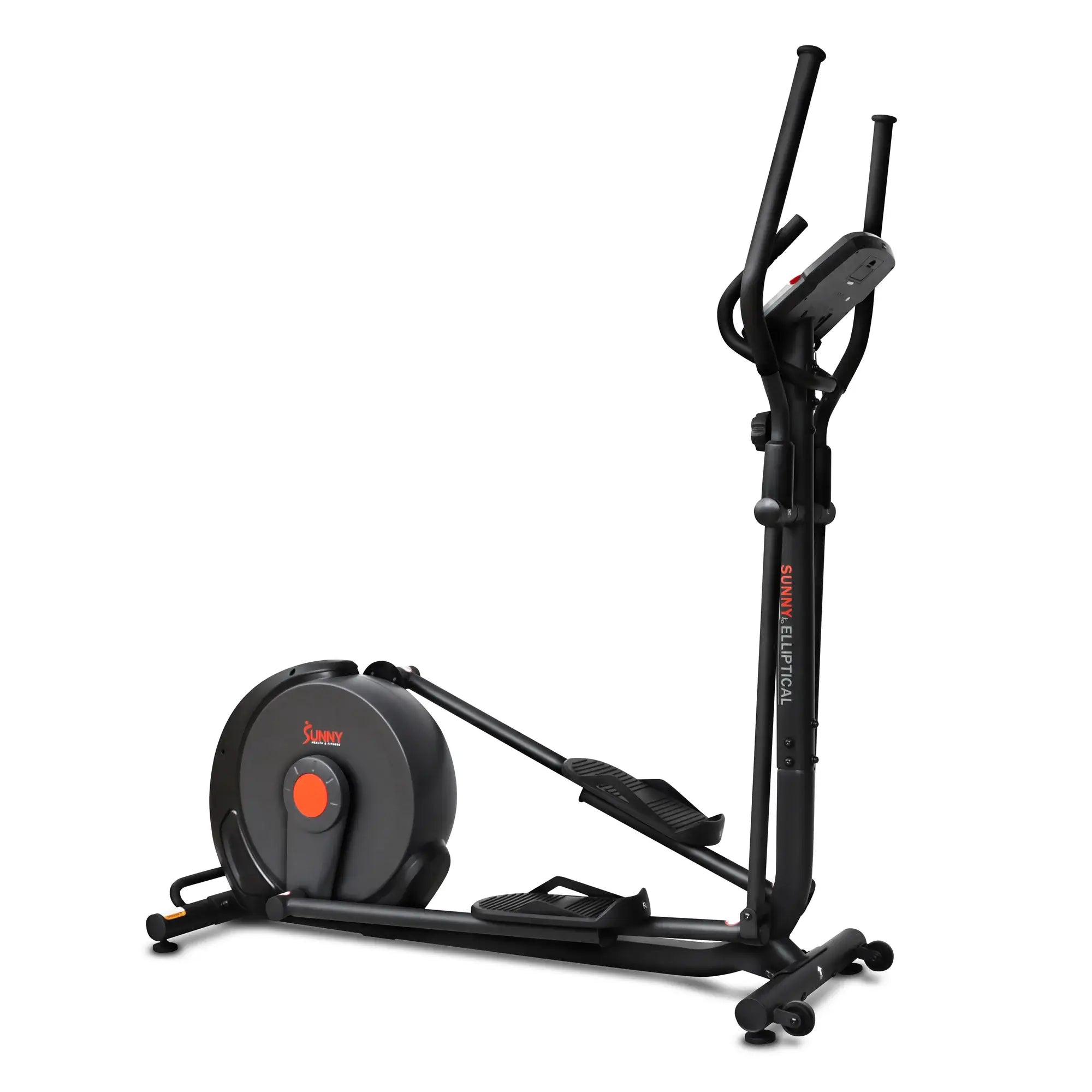 GP Pro Sun Power Stride Smart Elliptical Cross Trainer Machine- Lifetime warranty*