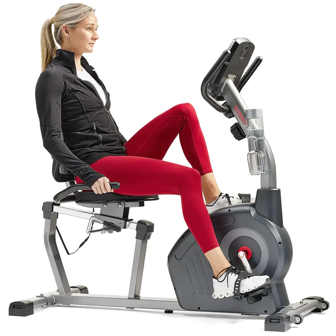 GP Pro Sun Elite Interactive Series Exercise Recumbent Bike - Lifetime warranty*