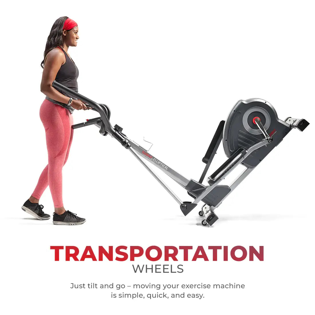GP Pro Sun Elite Interactive Series Exercise Elliptical- Lifetime warranty*