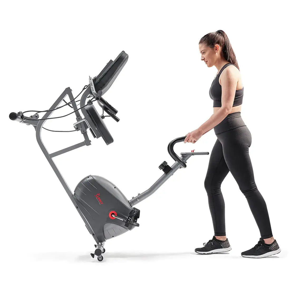 GP Pro Sun Performance Interactive Series Recumbent Exercise Bike - Lifetime warranty*