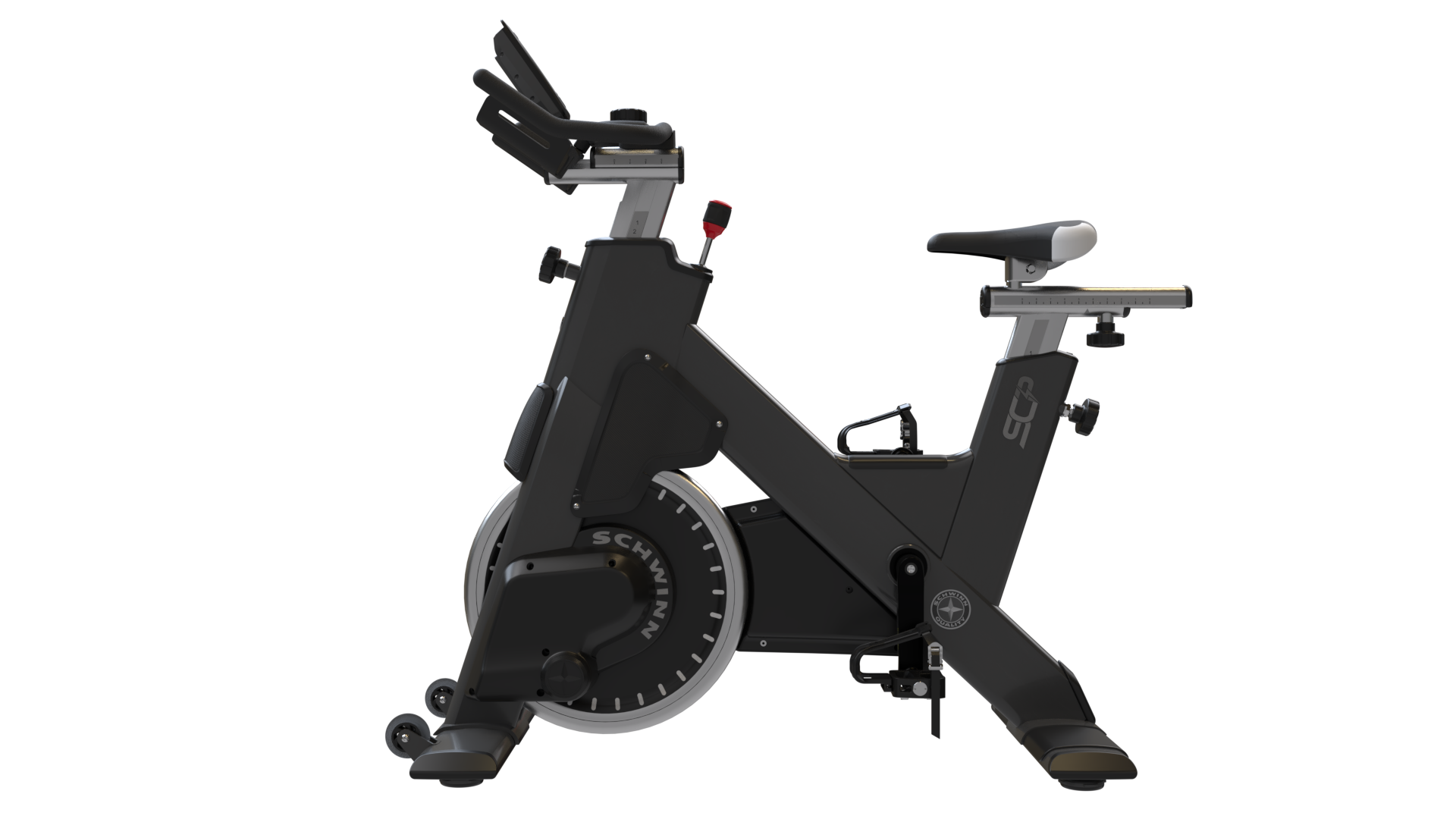 SCHWINN SC POWER W/ WATTS CONSOLE, SELF GENERATING, BELT DRIVE CYCLE - NEW. CALL FOR LOWEST PRICING