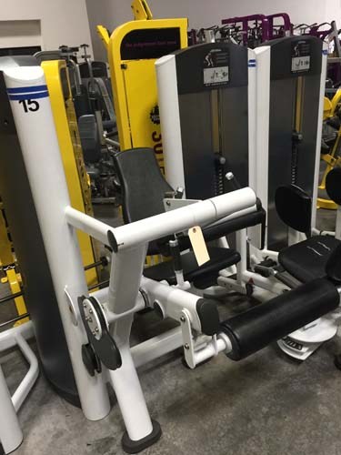 LIFE FITNESS SIGNATURE 10PCS CIRCUIT-Remanufactured to Like New