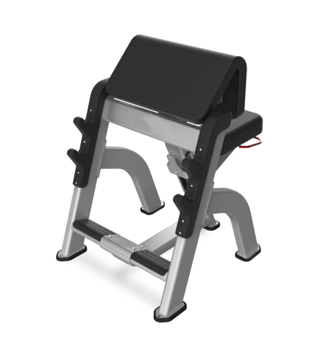 SEATED PREACHER CURL Model 9NP-B7509