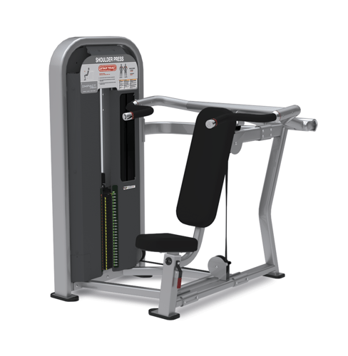 IMPACT® SHOULDER PRESS Model 9NA-S4307