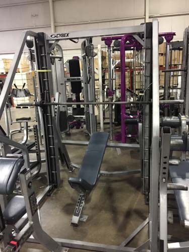 CYBEX FREEWEIGHT PACKAGE