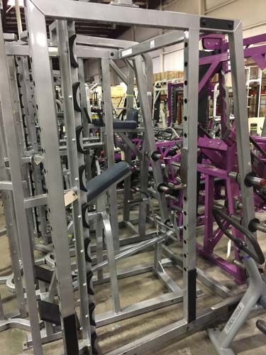 FLEX FREEWEIGHT PACKAGE