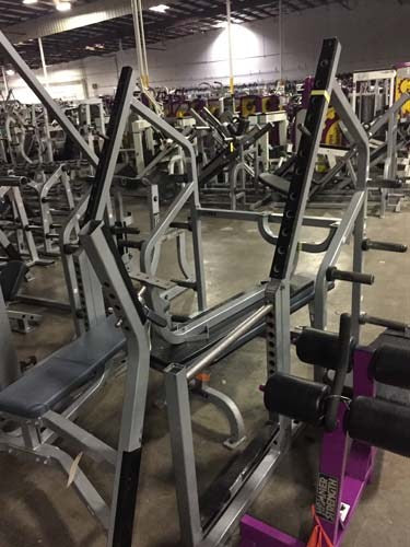 CYBEX FREEWEIGHT PACKAGE