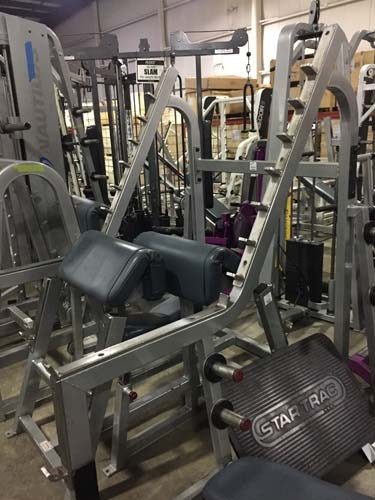FLEX FREEWEIGHT PACKAGE
