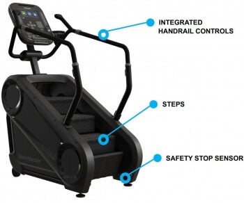 Stairmaster 4G Compact Stepmill-New. Call Today For Lowest Price Drop