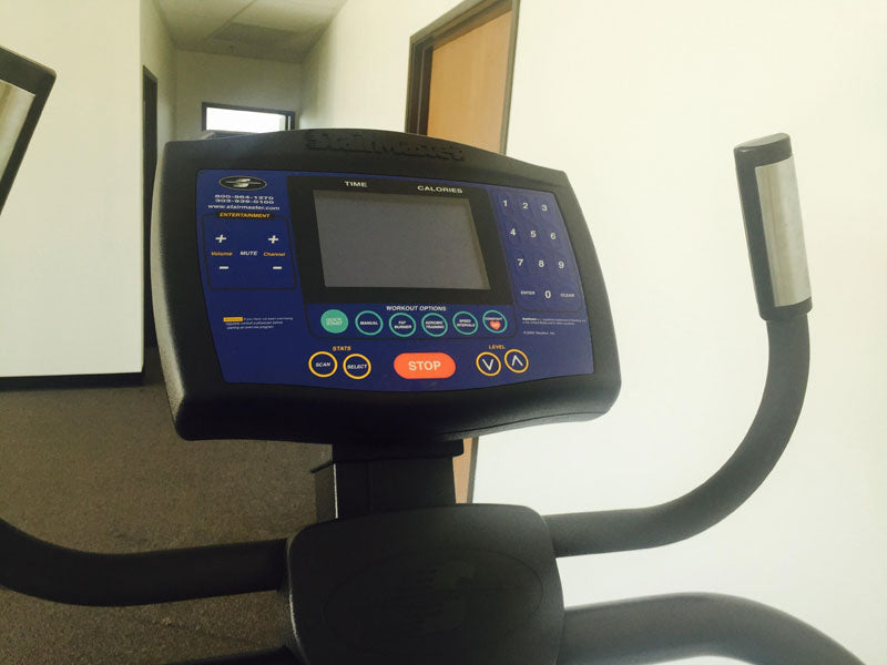 Stairmaster Commercial 4600PT/CL. Call Now for Lowest Pricing Guaranteed!