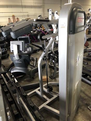 Star Trac Impact Standing Calf
