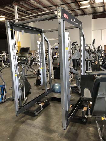 Star Trac Max Rack