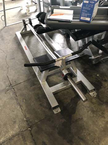 Star Trac T-Bar Row